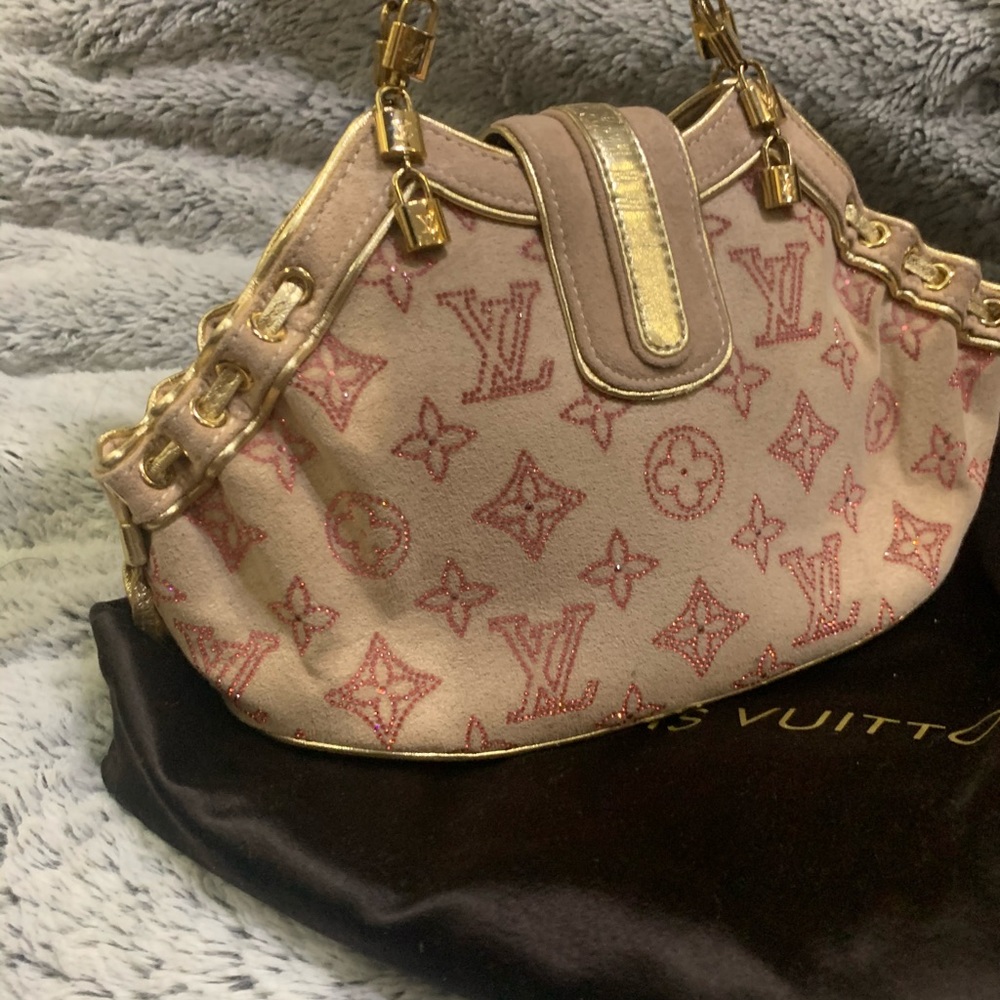 Louis Vuitton 🔥extremely rare Bag - Picture 4 of 10